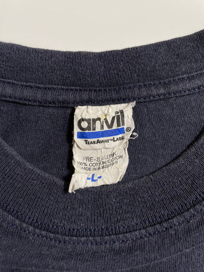 2005 SUBLIME Size L Vintage Music T-shirt / E8363T