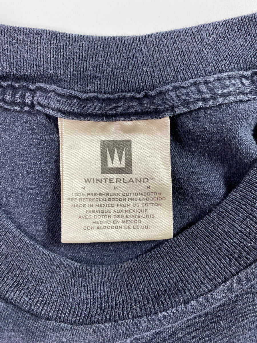 2000 LINKIN PARK STREET SOLDIER Size M Vintage MUSIC T-shirts / E8023T