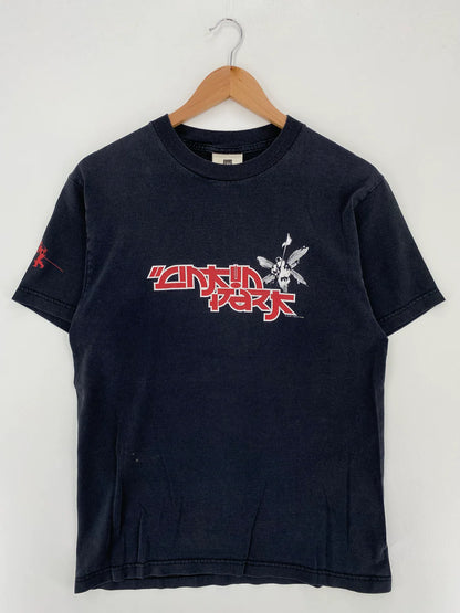 2000 LINKIN PARK STREET SOLDIER Size M Vintage MUSIC T-shirts / E8023T