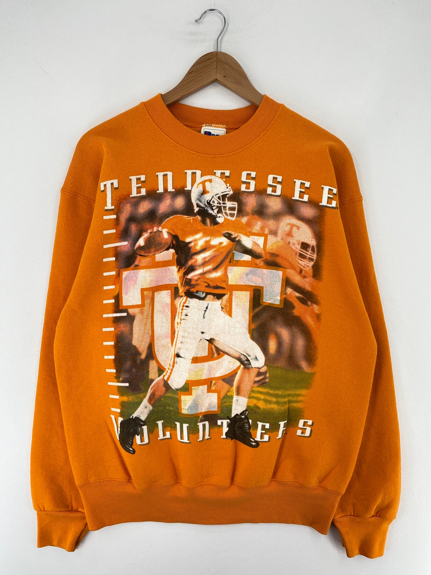 90's TENNESSEE VOLUNTEERS Made in USA Size L Vintage Sweat-shirt / E9562S