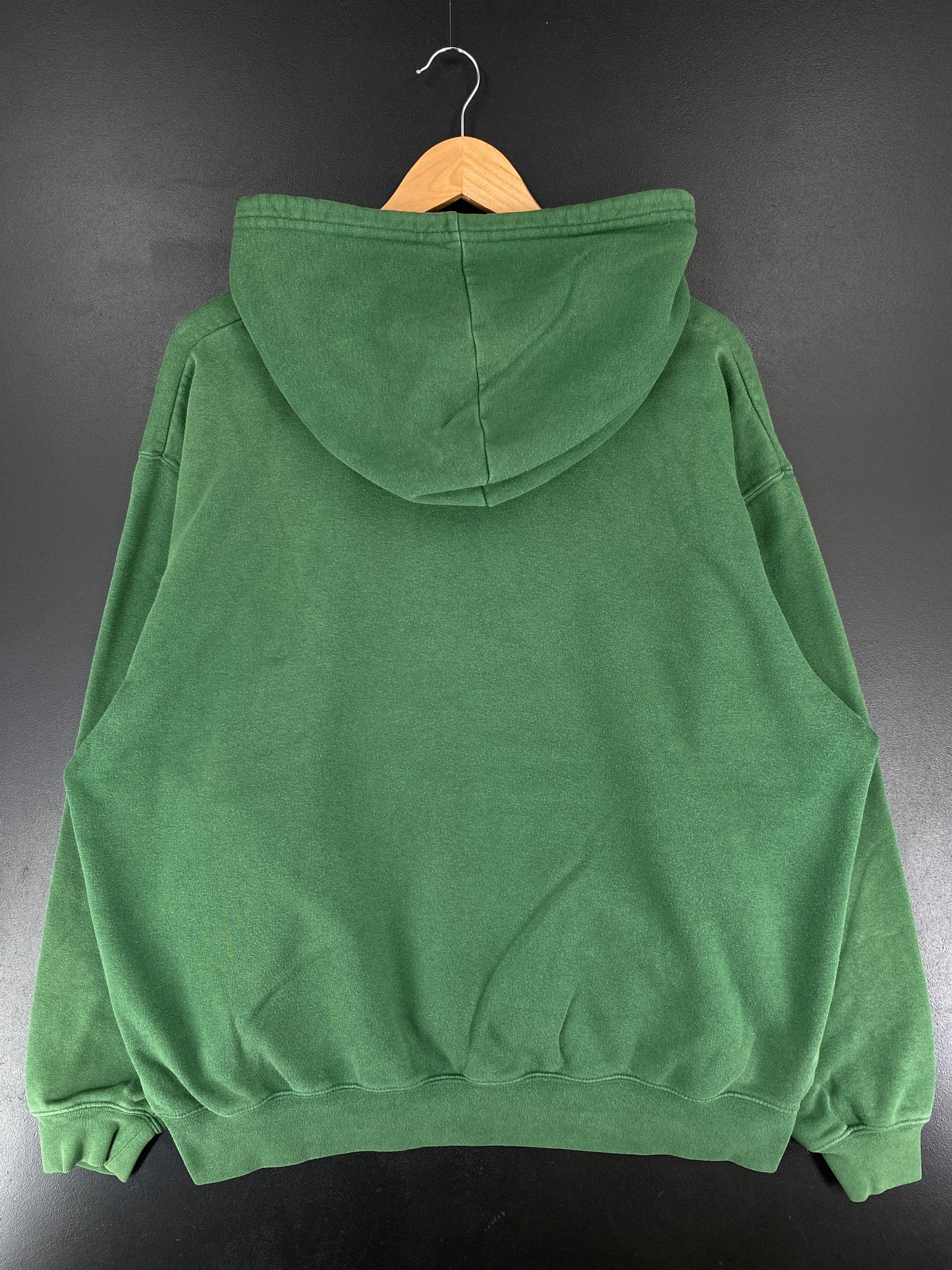 2005 NIKE x BOSTON RED SOX Size XL Vintage MLB Hoodie Sweat-Shirt / E7866S