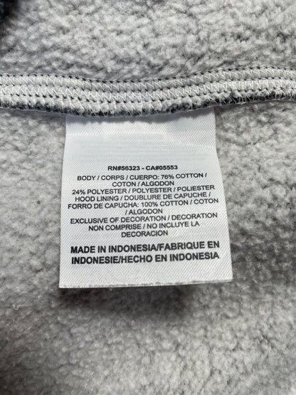 Vintage NIKE Size L Vintage Hoodie Sweat-Shirt / E7395S