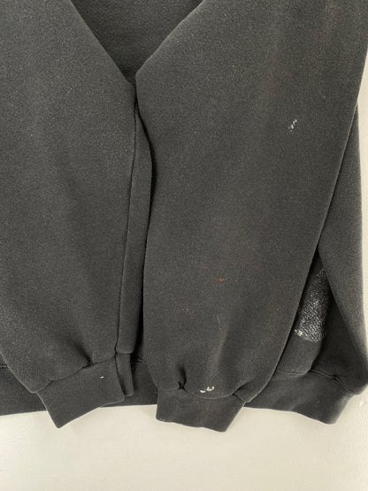 1996 HARLEY DAVIDSON Size XL Vintage Sweat-Shirt / F525S