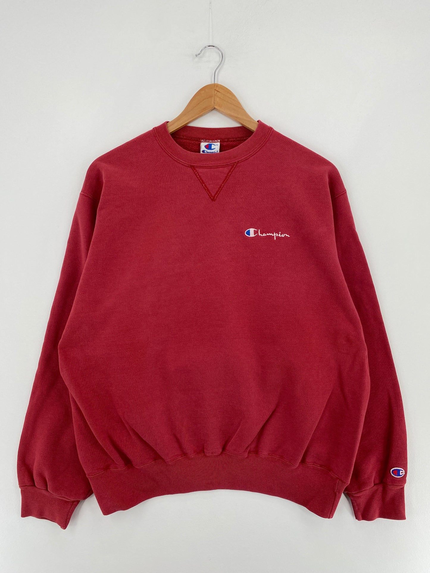 90's CHAMPION Made in USA Size XL Vintage Sweat-shirt / F6934S
