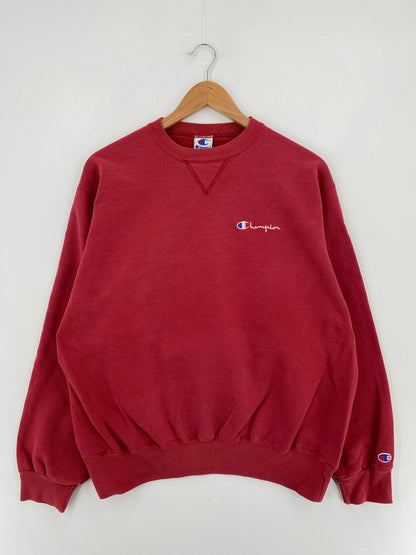 90's CHAMPION Made in USA Size XL Vintage Sweat-shirt / F6934S