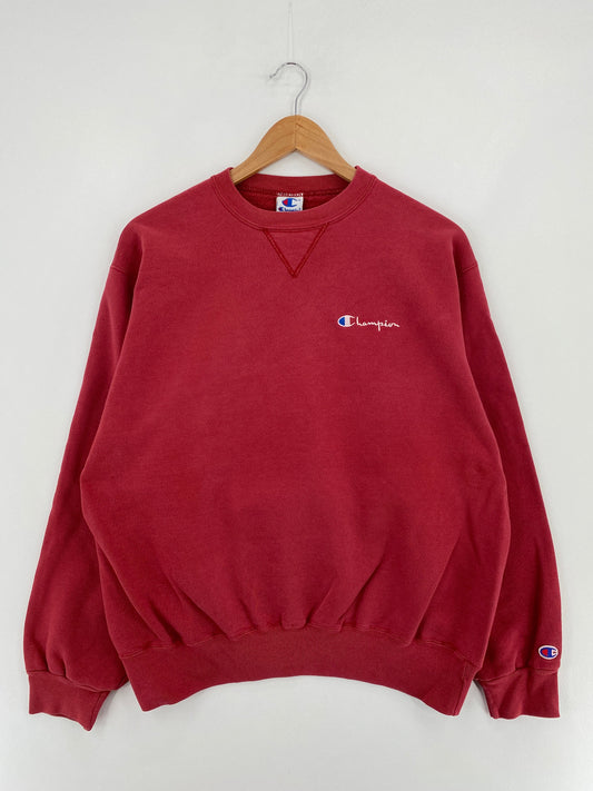 90's CHAMPION Made in USA Size XL Vintage Sweat-shirt / F6934S