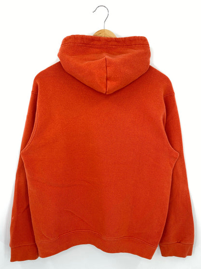 90’s NIKE CENTER SWOOSH Size M Vintage Hoodie Sweat-Shirt / F1061S