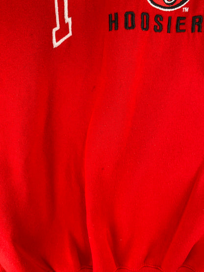 00’ INDIANA Size XXL College Sweat-shirt / E9860S