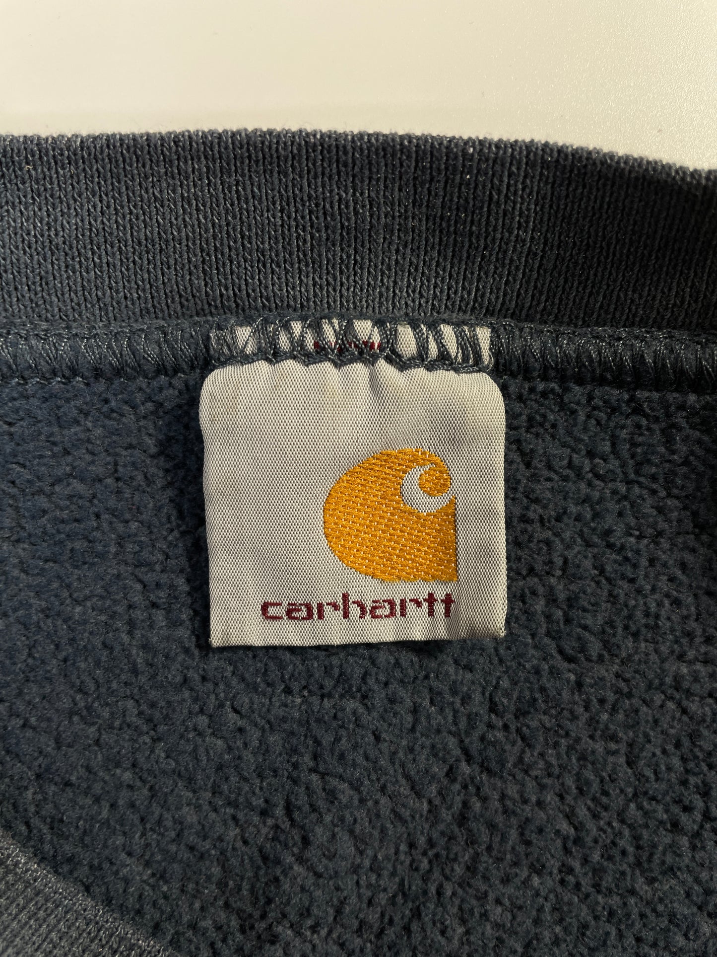 Vintage CARHARTT Size Approx.XXL Sweat-Shirt / E6971S