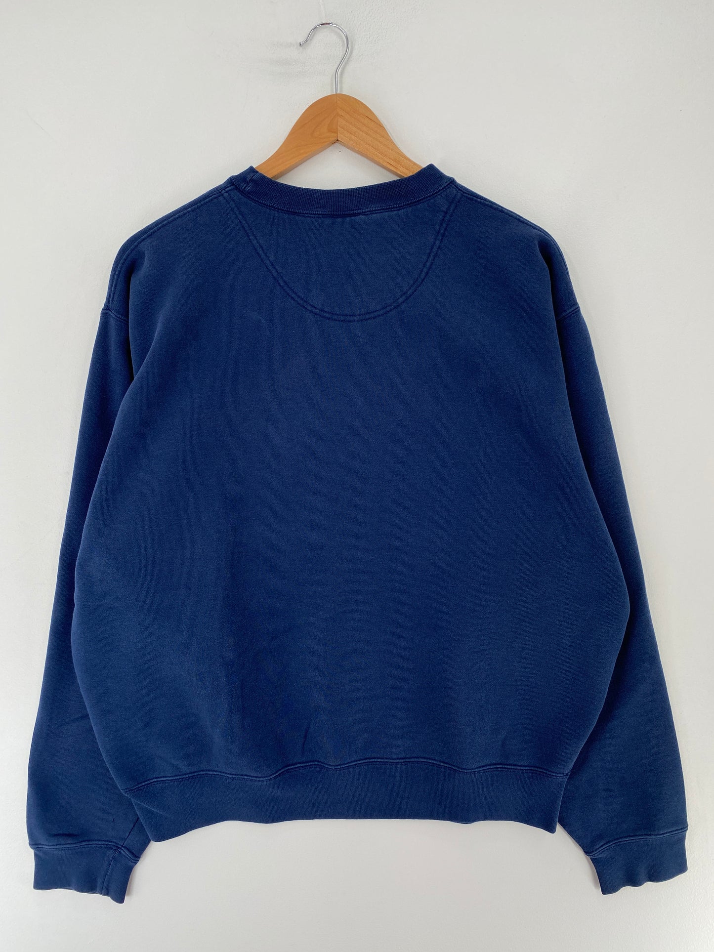 00' NIKE x SYRACUSE Size M Vintage College Sweat shirt / E9031S