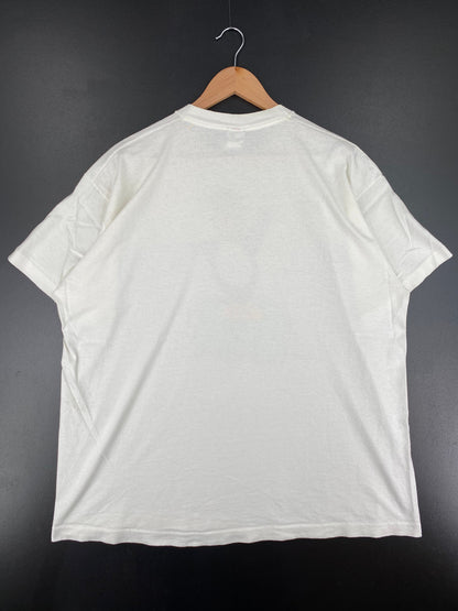 1990 PENGUIN SMH CHILL OUT Made in USA Size XXL Vintage T-Shirt / G2040T