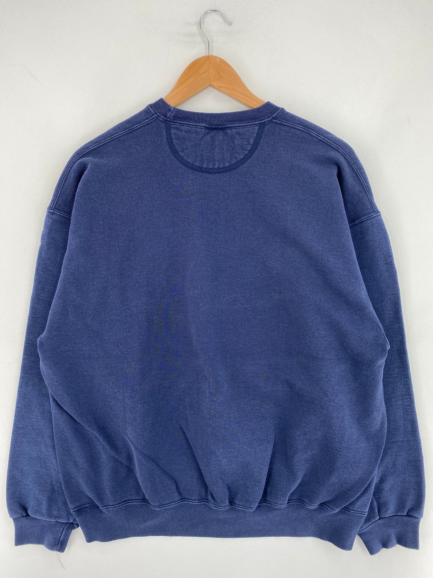 90's DISNEY WORLD Made in USA Size L Vintage Sweat-shirt / E9286S