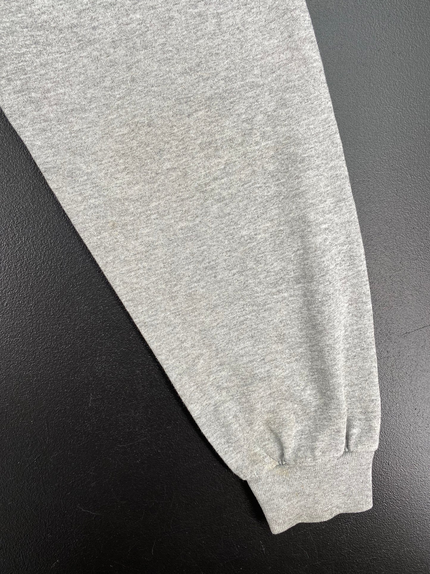 00' NIKE x HARVARD CRIMSON Size L Vintage College Long Sleeve T-Shirt / F340T