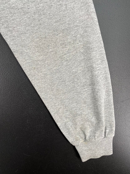 00' NIKE x HARVARD CRIMSON Size L Vintage College Long Sleeve T-Shirt / F340T