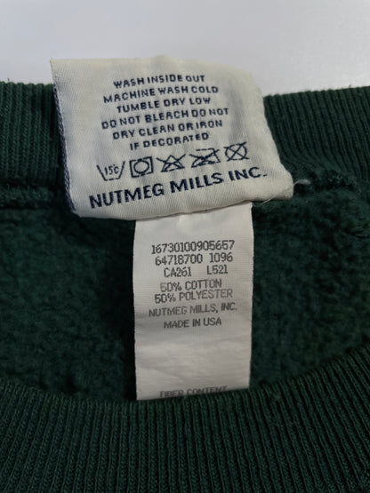 1996 GREEN BAY PACKERS Made in USA Size XXL Vintage NFL Sweat-Shirt / E7446S