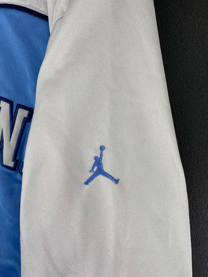 (L) JORDAN x UNIVERSITY OF NORTH CAROLINA Jersey / A0756J