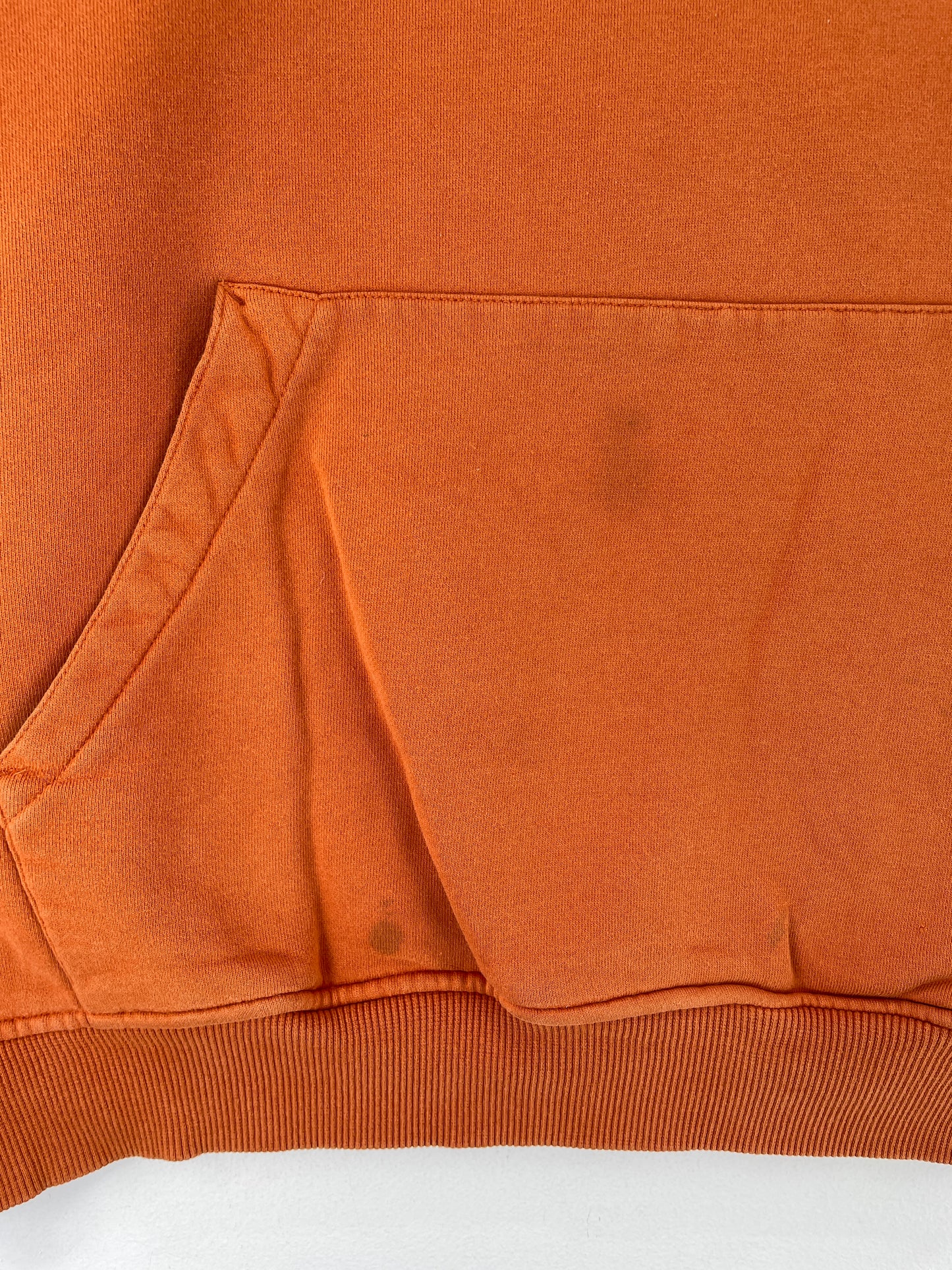 00' NIKE x TEXAS LONGHORNS Size XL Vintage College Hoodie Sweat-Shirt / F570S