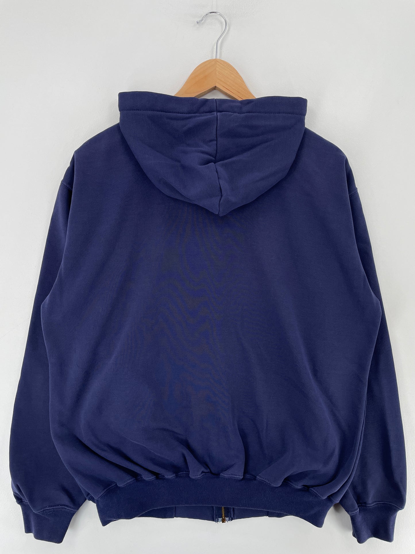 Vintage CARHARTT Size M Zip-up Hoodie Sweat-Shirt / E6970S