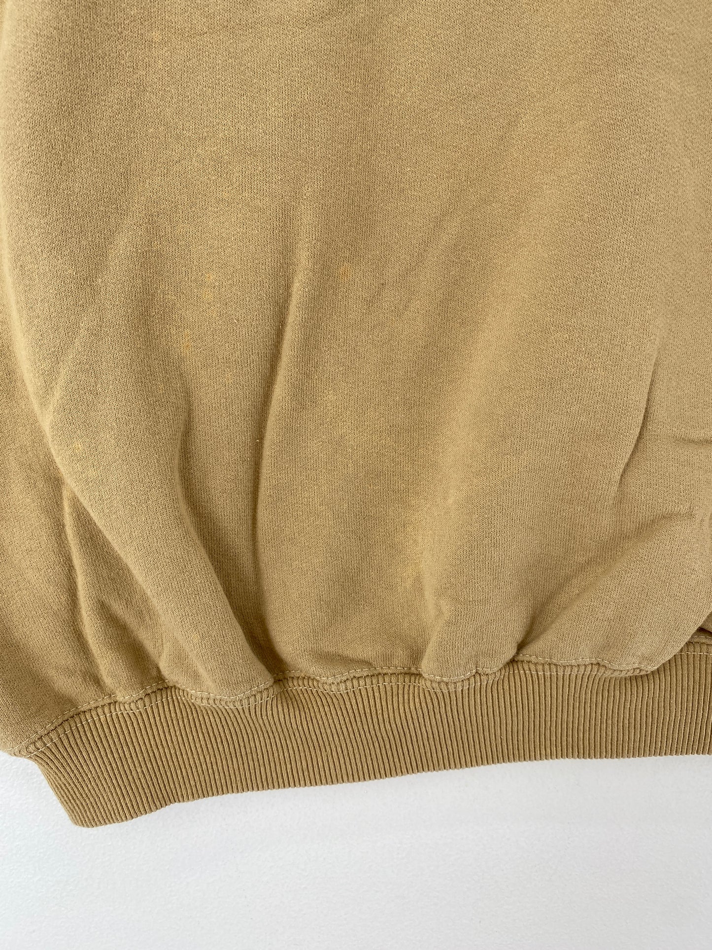 00' DEER Size XL Vintage Animal Sweat-Shirt / F261S