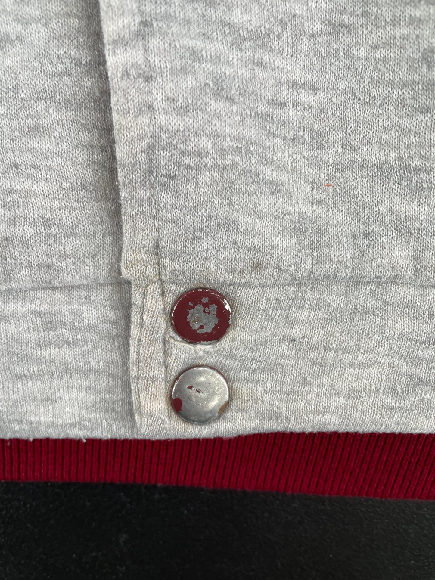 90's NIKE Made in USA Size XL Vintage Sweat Jacket / E6891S