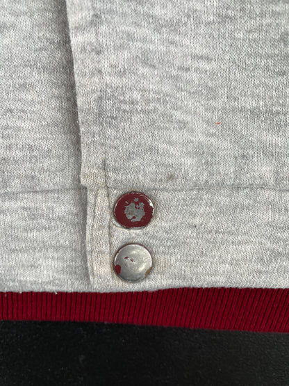 90's NIKE Made in USA Size XL Vintage Sweat Jacket / E6891S