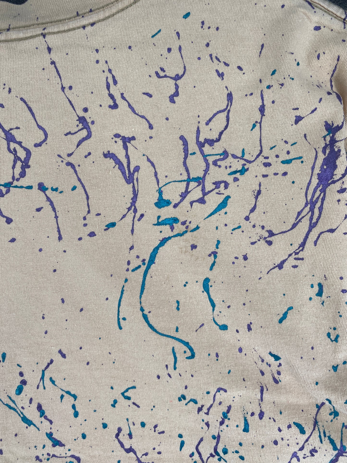 80’s DISNEY MICKEY Made in USA Size L Vintage T-shirt / F20T