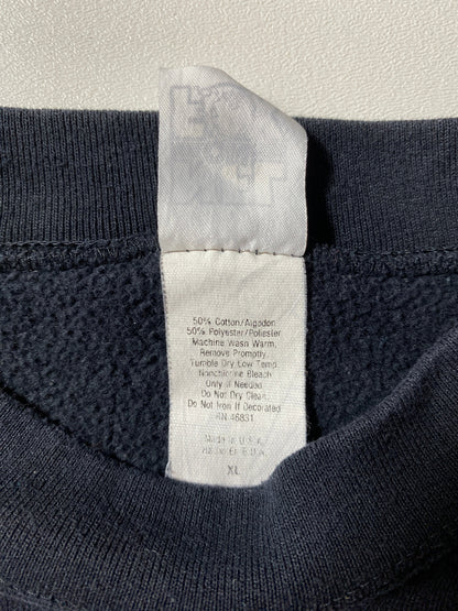 1996 DALLAS COWBOYS Made in USA Size XL Vintage NFL Sweat-Shirt / F6365S