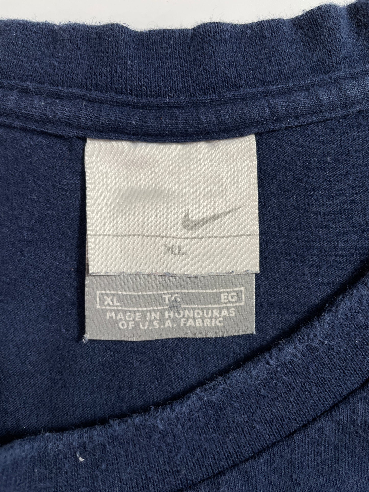 00' NIKE Size XL Vintage T-shirt / G2595T