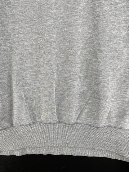 Vintage NIKE x CAROLINA Size L Vintage College Sweat shirt / E9030S