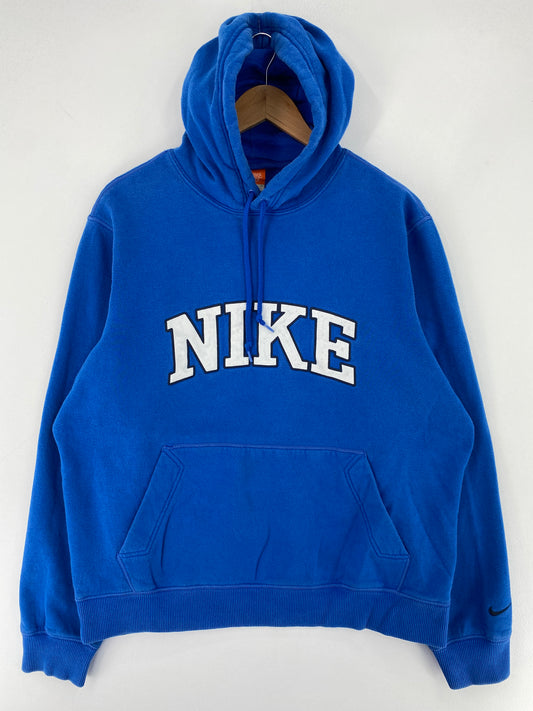 Vintage NIKE Size L Vintage Hoodie Sweat-Shirt / E9505S