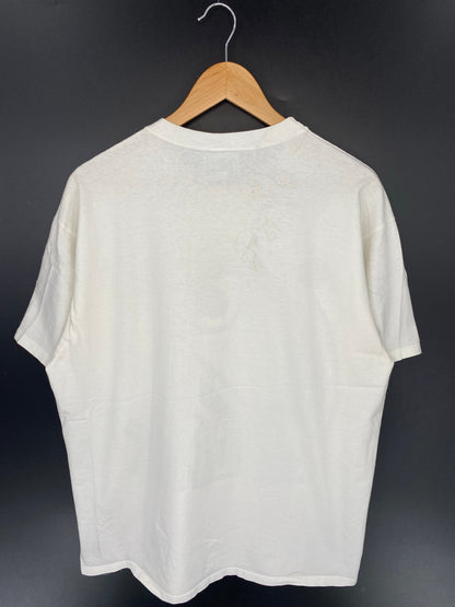 1995 CHICAGO WHITE SOX Size XL Vintage MLB T-Shirt / F2197T