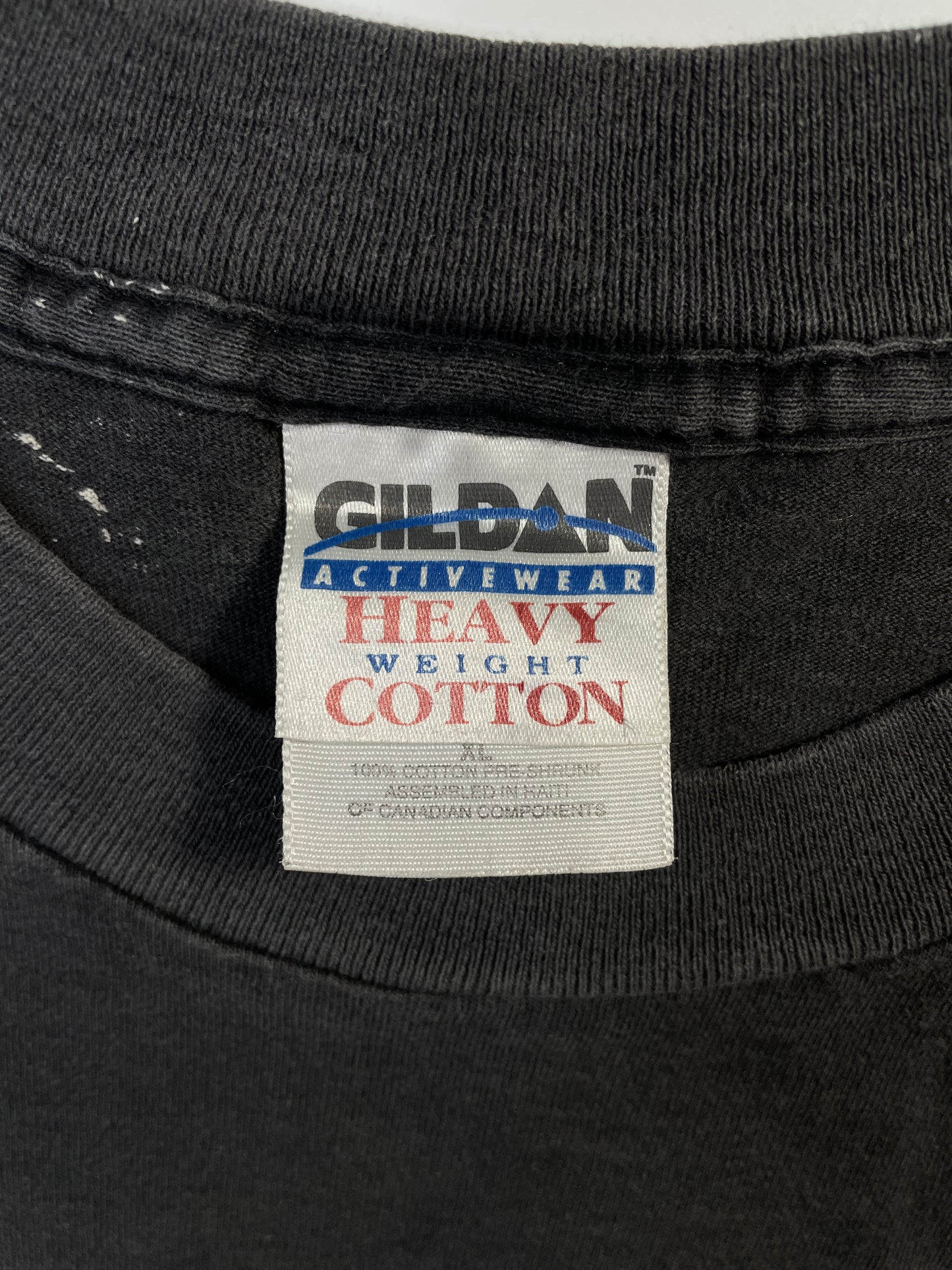 1997 STONE COLD AUSTIN Size XL Vintage WWF T-shirt / E7734T