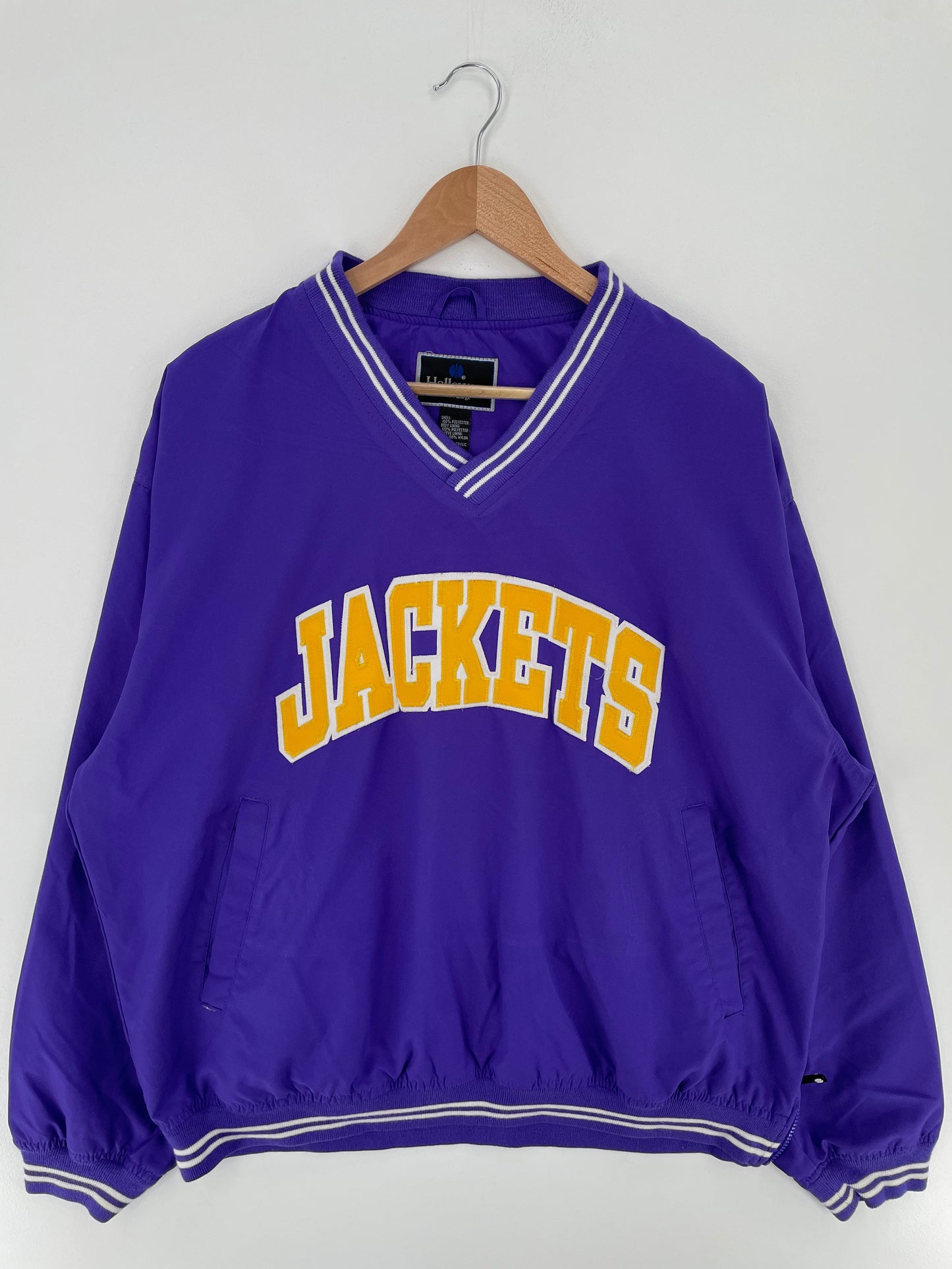 Vintage JACKETS Size XL Nylon Jacket / F1460N