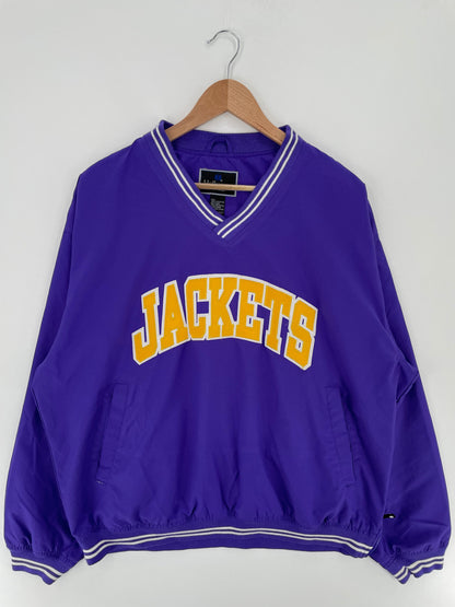 Vintage JACKETS Size XL Nylon Jacket / F1460N