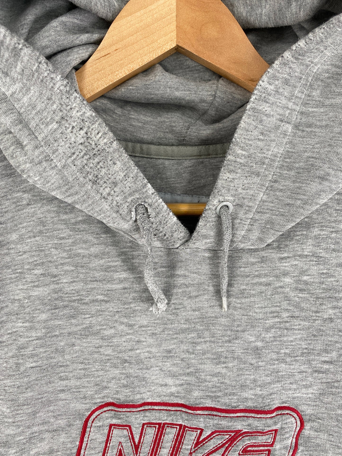 00’ NIKE Size XL Vintage Hoodie Sweat-shirt / F8009S