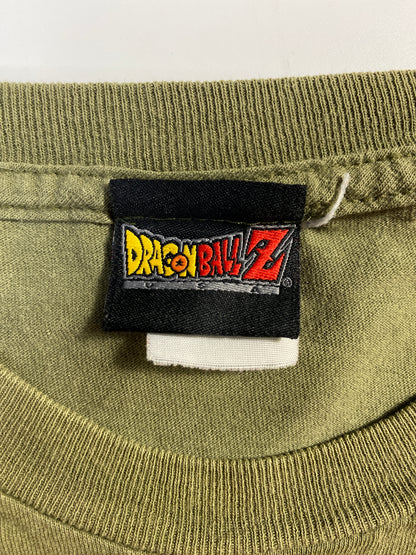 2000 DRAGON BALL Z Size No Tag (Approx.L) Vintage T-Shirt / E9023T