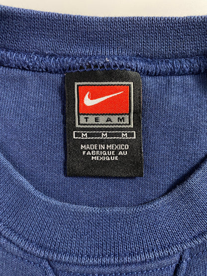 00' NIKE ILLINOIS Size M Vintage College Sweat-shirt / F1465S