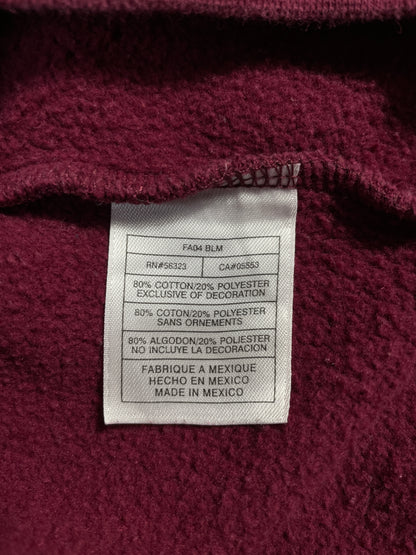 00' NIKE x TEXAS A&M Size M Vintage College Sweat shirt / E8455S