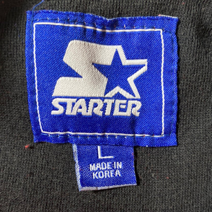 90's STARTER x OHIO STATE Size L Vintage College Sweat-Shirt / E9626S