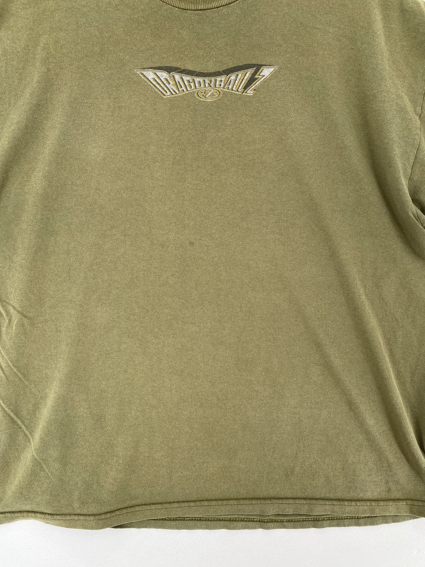 2000 DRAGON BALL Z Size No Tag (Approx.L) Vintage T-Shirt / E9023T