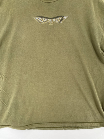 2000 DRAGON BALL Z Size No Tag (Approx.L) Vintage T-Shirt / E9023T