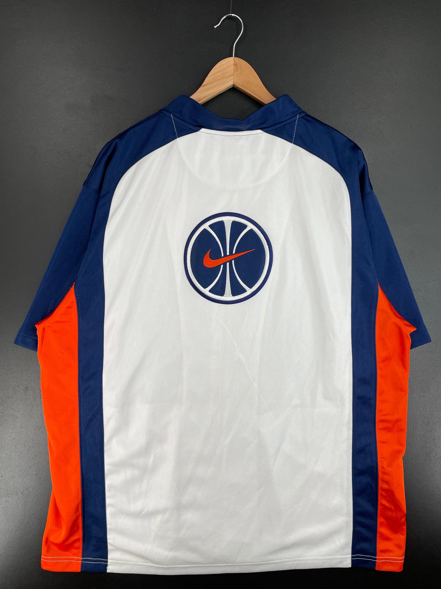 90's NIKE Size L Vintage Polyester Jersey / F7247T
