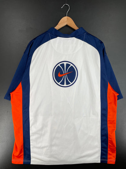 90's NIKE Size L Vintage Polyester Jersey / F7247T