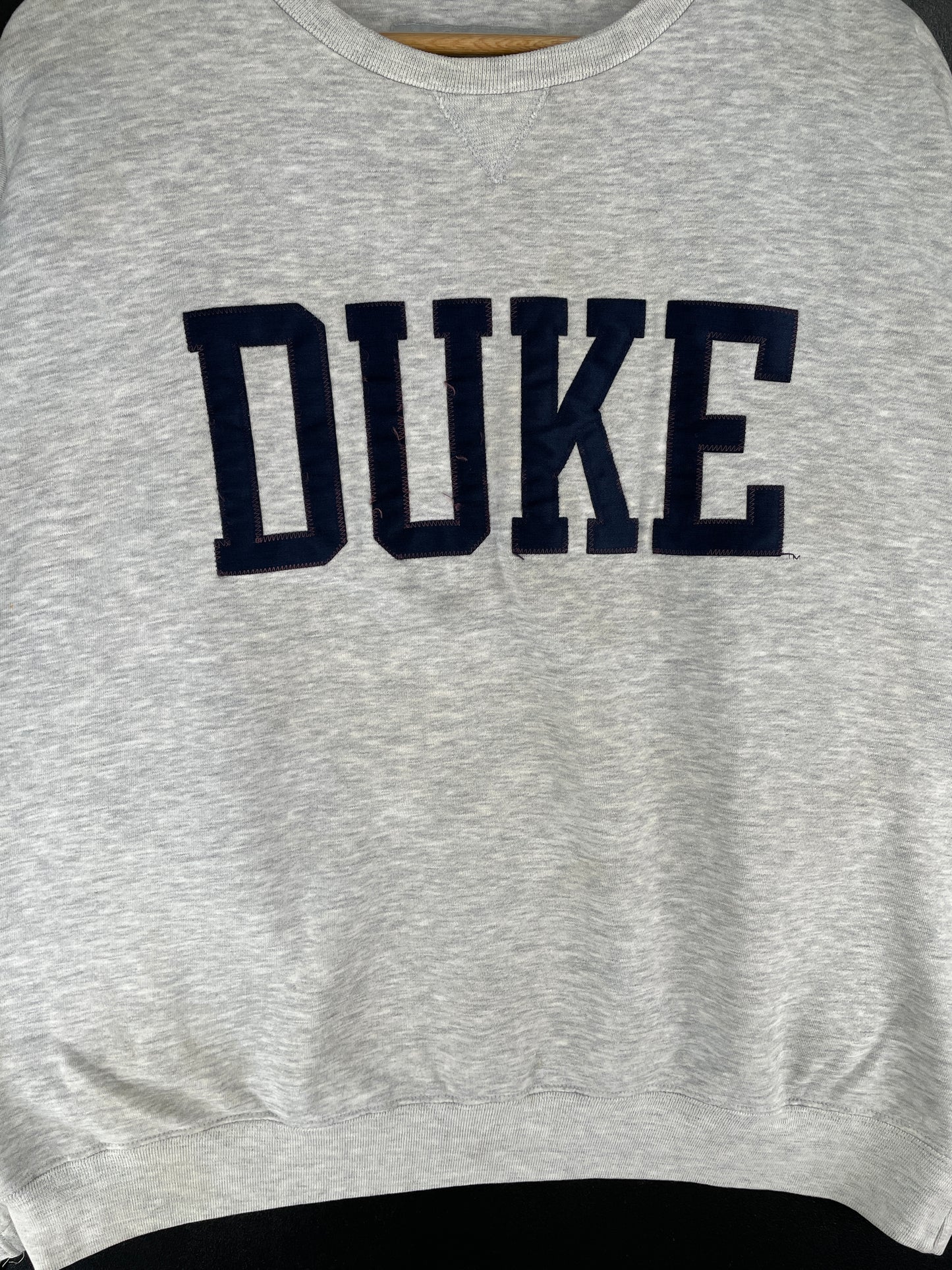 90's DUKE Size L Vintage College Sweat-Shirt / E7053S