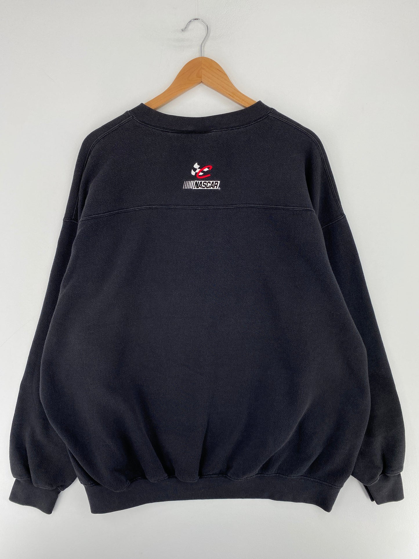 00' DALE EARNHARDT Size No Tag (Approx.XXL) Vintage Racing Sweat-shirt / F5695S