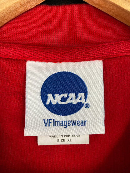 Vintage NEBRASKA Size XL College Sweat-Shirt / F4247S