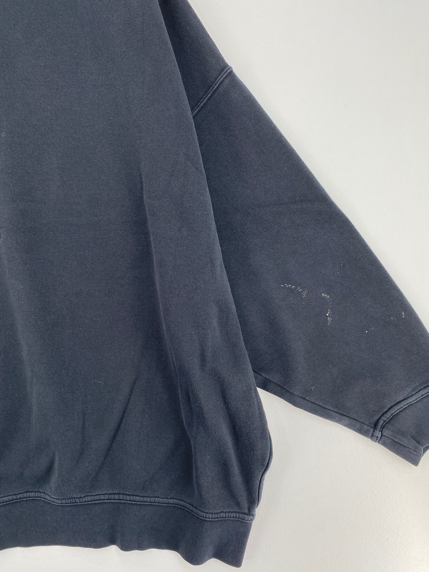 Vintage NIKE CENTER SWOOSH Size L Vintage Sweat-Shirt / E9260S