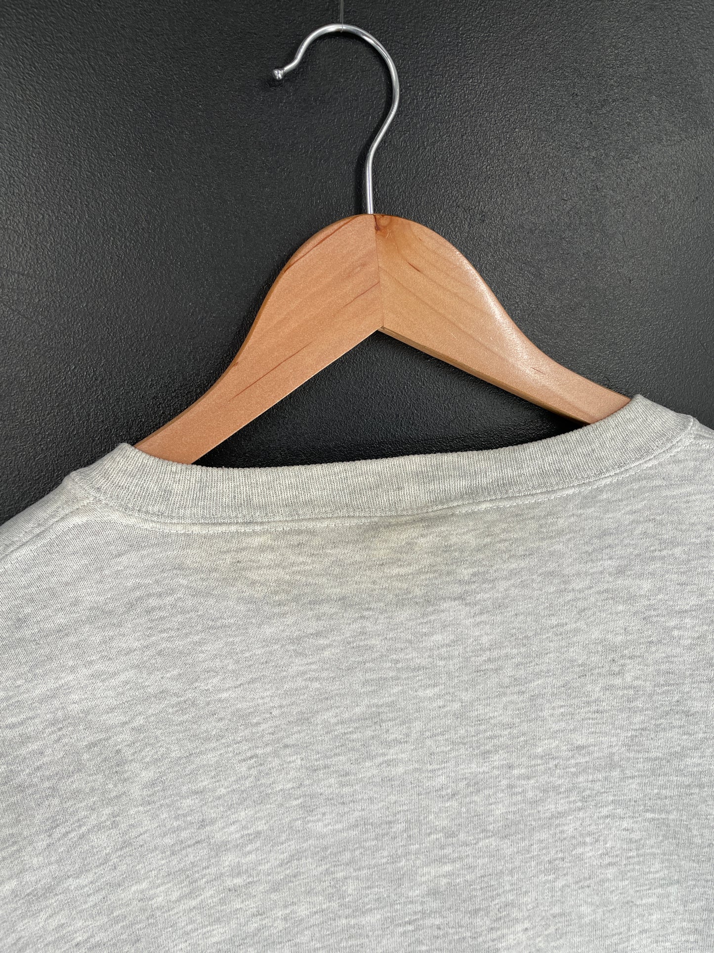 90's RUSSELL x KANSAS JAYHAWKS Made in USA Size XXL Vintage College Sweat shirt / E8442S