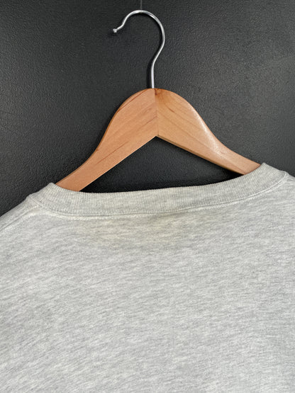 90's RUSSELL x KANSAS JAYHAWKS Made in USA Size XXL Vintage College Sweat shirt / E8442S