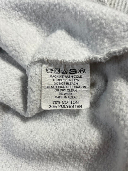 90’s ADAMS STATE Size XL Vintage College Sweat shirt / E8620S